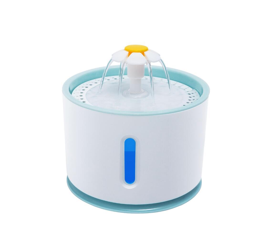 Automatic Pet Cat Water Fountain By Snoutsanctuary