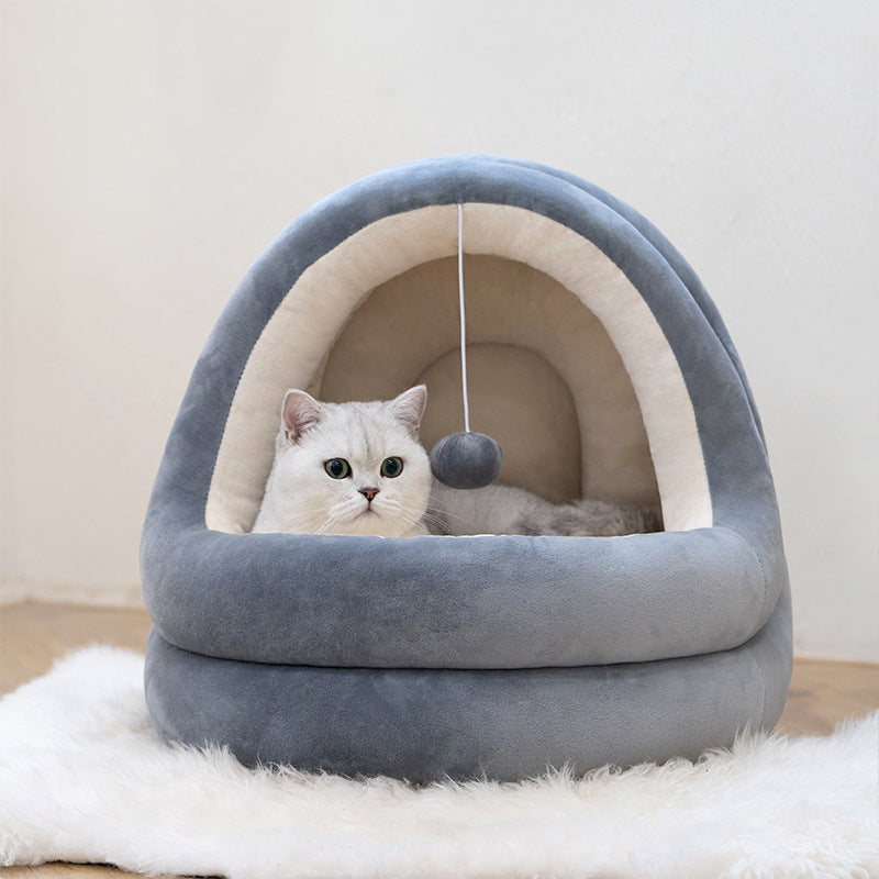 High Quality Cat House By Snoutsanctuary