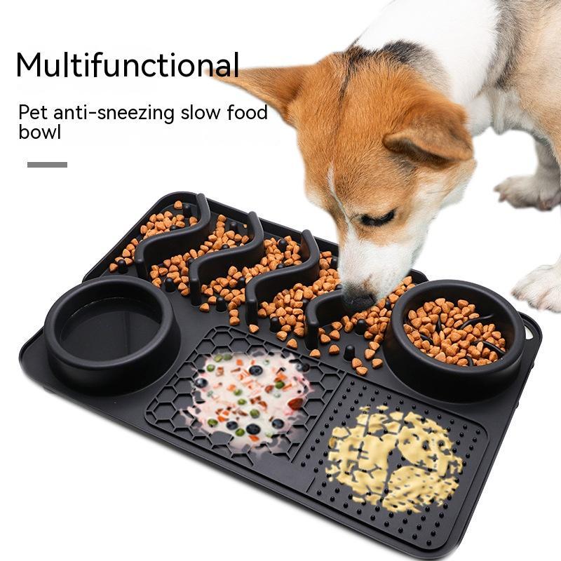 Dog Silicone Picking Pad By Snoutsanctuary